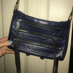 Rebecca Minkoff Mini 5 Zip